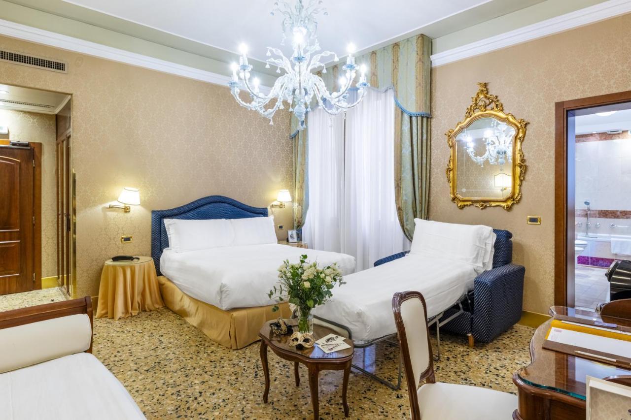 Hotel Colombina Venedig Eksteriør billede