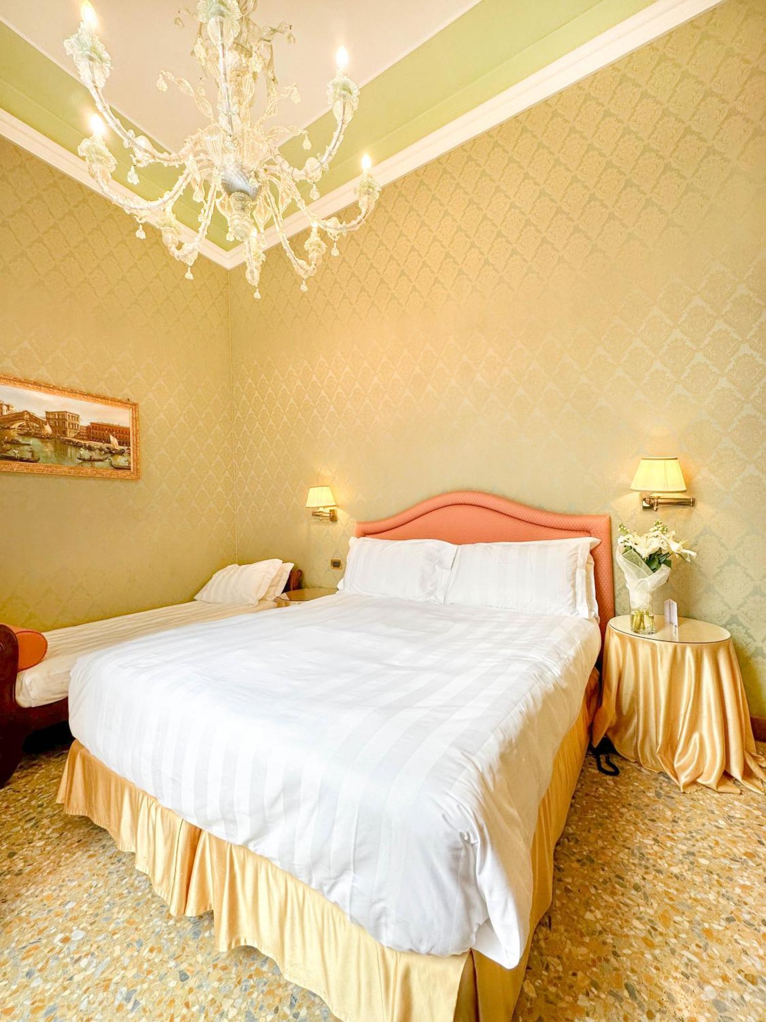 Hotel Colombina Venedig Eksteriør billede
